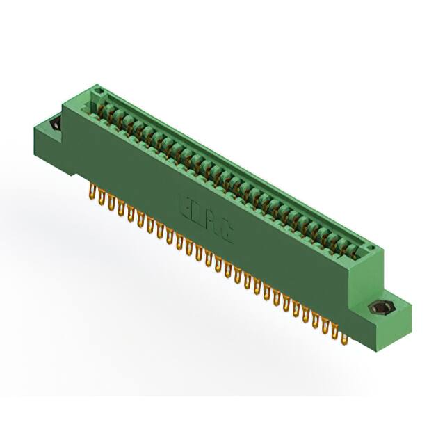 845-054-555-207 EDAC Inc.  Edgeboard Connectors